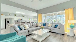 Stereo, offices - Discounted!~5BR/Star Wars/Moana Themed/Close2Parks (Kissimmee)