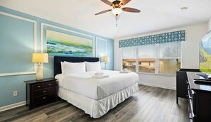 6 soverom, strykejern/-brett, wi-fi og sengetøy