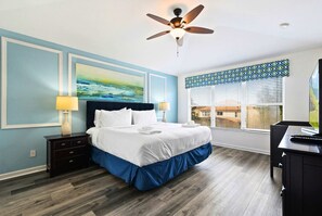 6 habitaciones, tabla de planchar con plancha, wifi y ropa de cama 