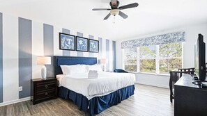 6 habitaciones, tabla de planchar con plancha, wifi y ropa de cama