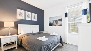 6 多间卧室、熨斗/熨衣板、WiFi、床单