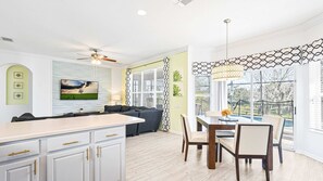 Interior - Gameroom, Themed Bedrooms, & Pool, Close2Parks (Kissimmee)