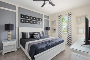 9 bedrooms, iron/ironing board, WiFi, bed sheets