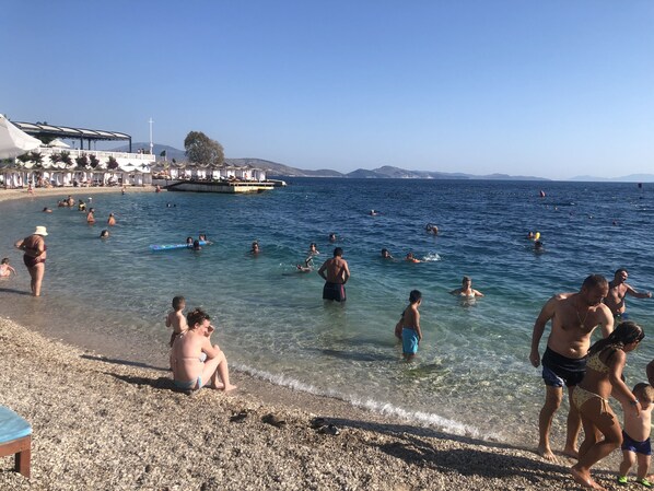 Plage à proximité