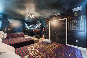 9 Schlafzimmer, Bügeleisen/Bügelbrett, WLAN, Bettwäsche