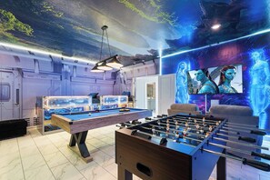 Games room