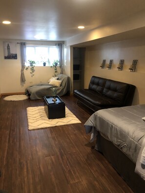 1 bedroom, WiFi