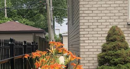 Cozy Garden studio Apartment