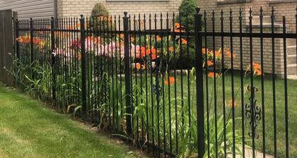 Cozy Garden studio Apartment