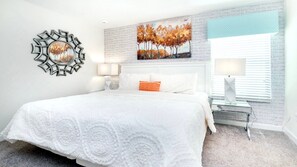 9 habitaciones, tabla de planchar con plancha, wifi y ropa de cama 