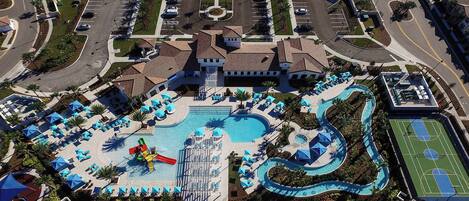 Piscine