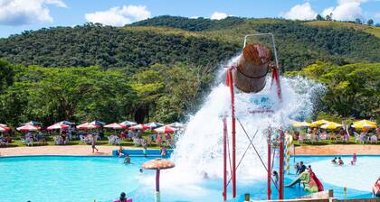 Hotel Rio De Pedras