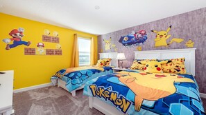 Room - Star Wars Suite & Epic Spider-Man Game Room (Kissimmee)