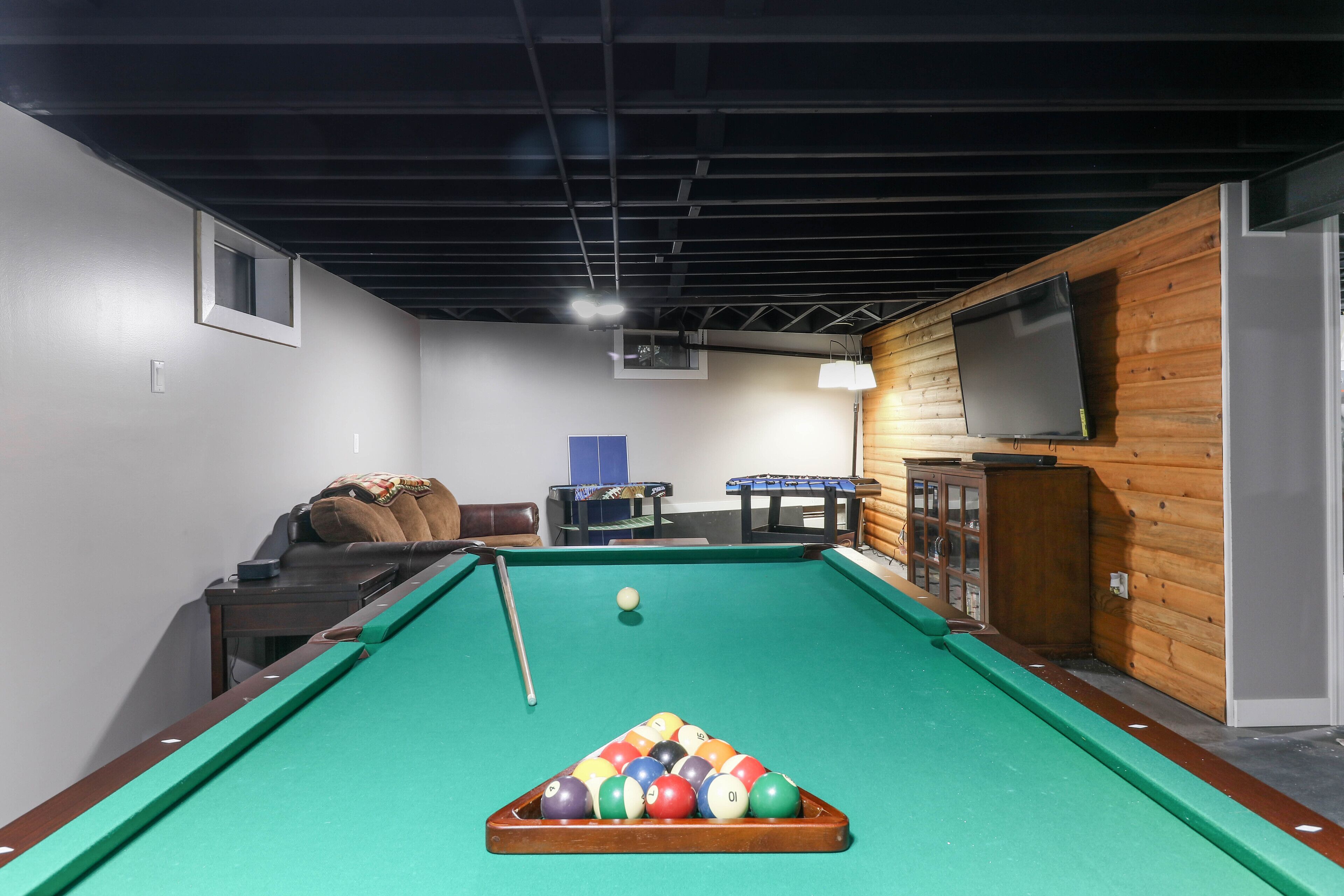 Game room