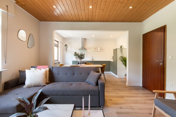 Living area - Haus Blaue Traube (Ediger-Eller)