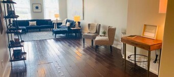 Amazing 1 Bedroom Apartment, Downtown Jonesborough