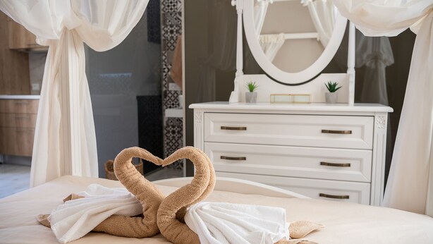 Room - Cozy apartment in the center of old harbor  (Χανιά)