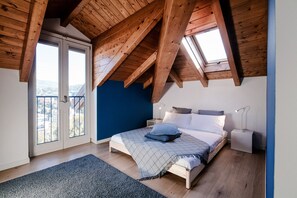 3 chambres, literie de qualité supérieure, couette en duvet d'oie