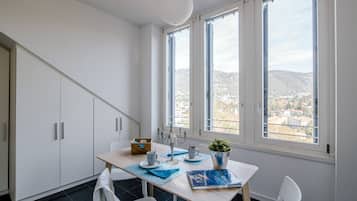 Apartamento familiar | Zona de estar