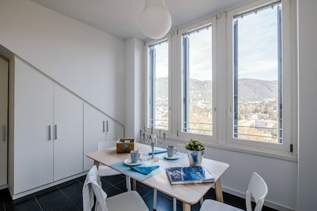 Family Apartment | Living area