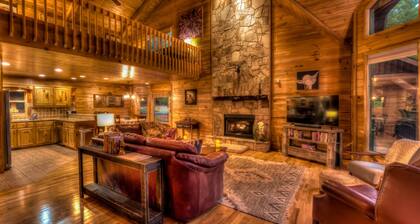 Tumnus Ridge by Escape to Blue Ridge