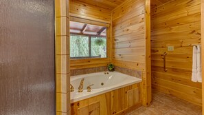 Ferienhaus, 3 Schlafzimmer | Badezimmer