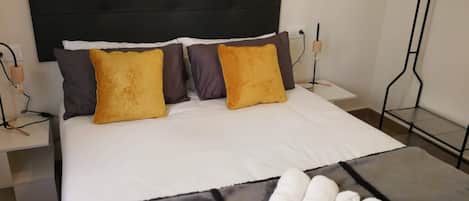 2 habitaciones y wifi