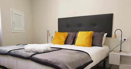 K1 2-bedroom apartment