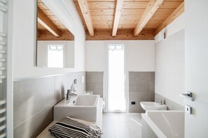 Appartement Ville | Salle de bain