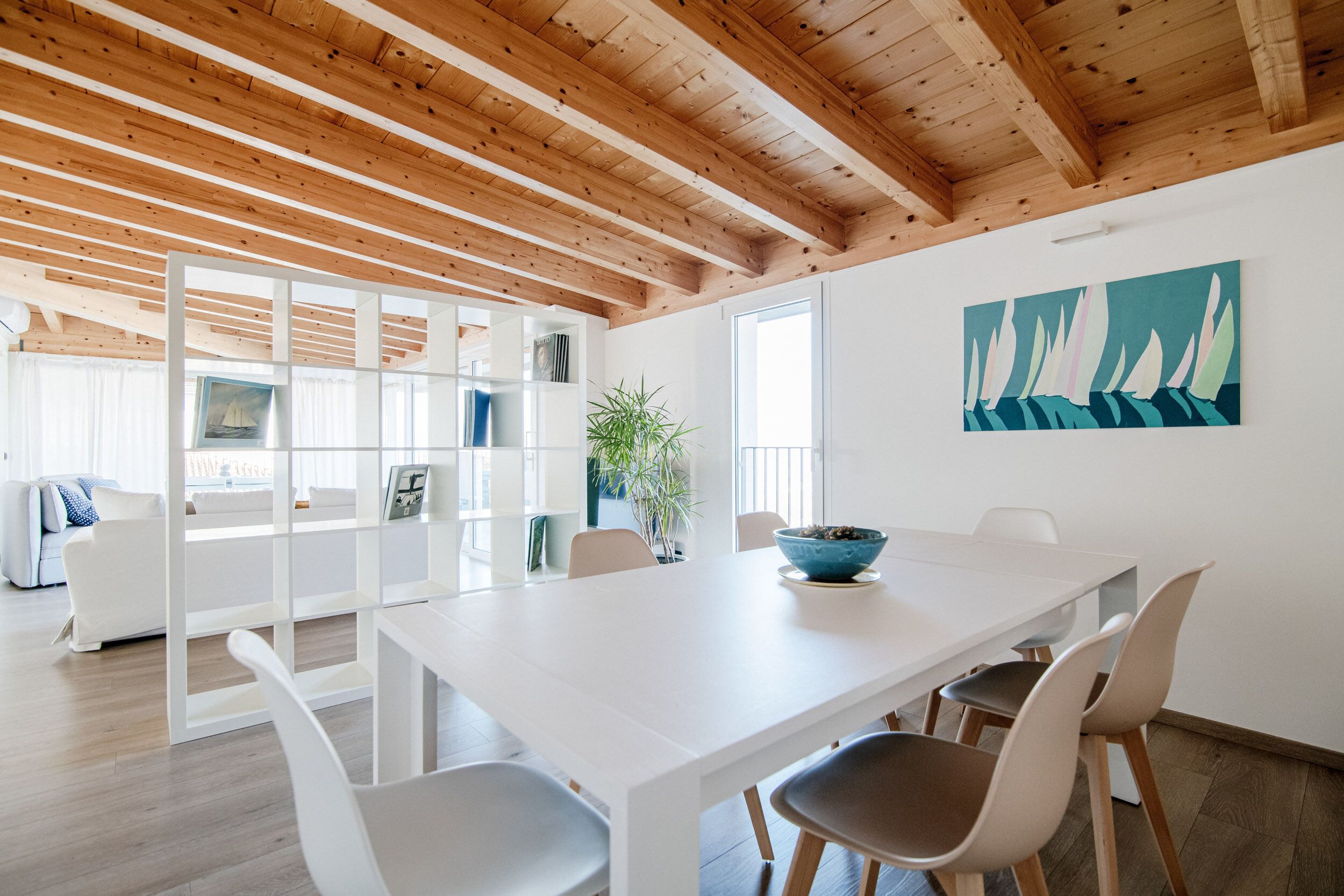 City-Apartment | Wohnbereich