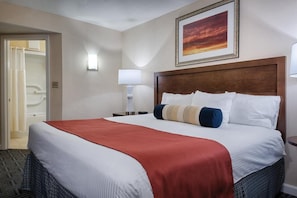 2 habitaciones, escritorio, wifi gratis y ropa de cama 