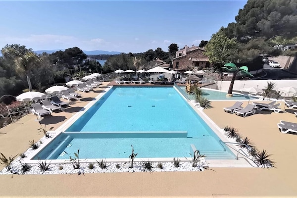 Piscine et Jacuzzi