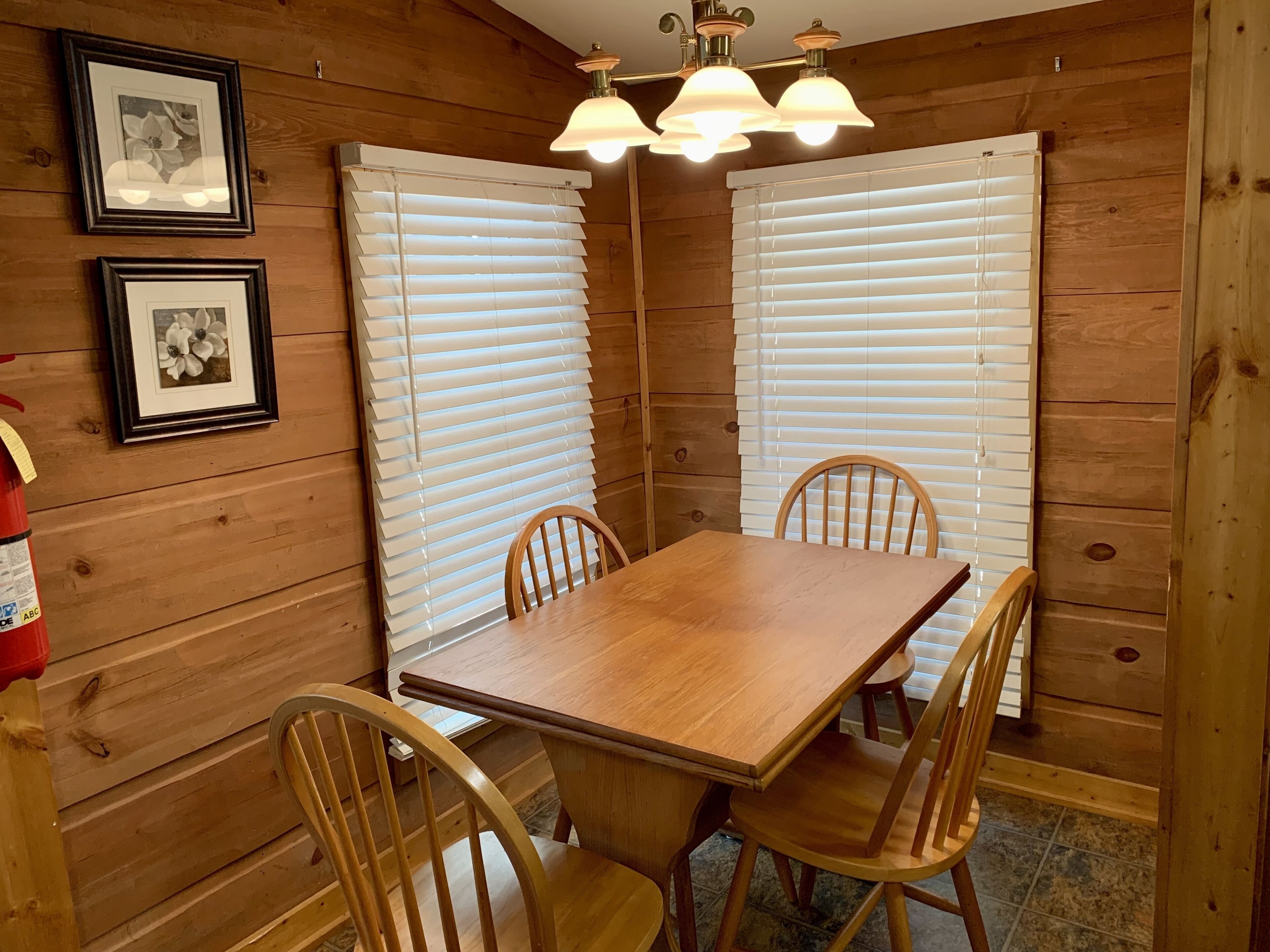 Opções para refeição