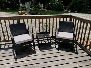 Terassi/patio