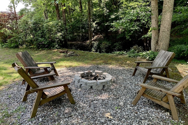 Àrea exterior de l'allotjament