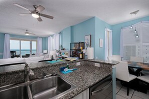 Interior - Fabulous Corner Unit with Extra Large Balcony (Pensacola)