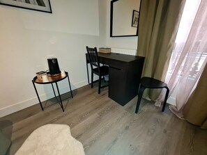 Kahden hengen superior-huone | Näkymä huoneesta