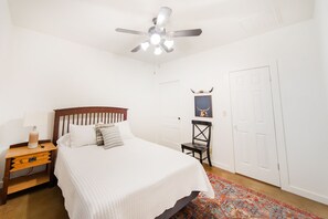3 habitaciones, wifi gratis, ropa de cama y acceso para silla de ruedas 