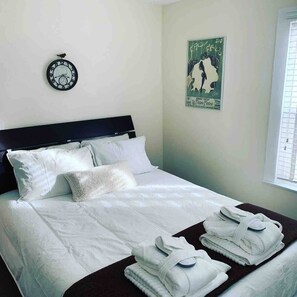 2 bedrooms, WiFi