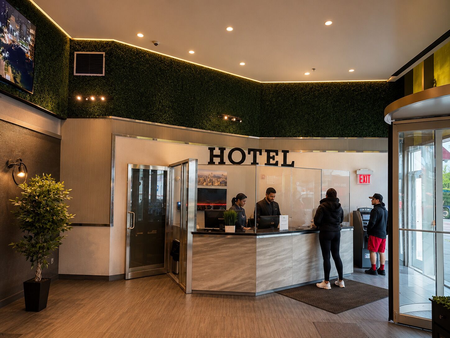 Reception
