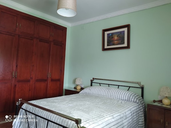 4 Schlafzimmer, Bettwäsche