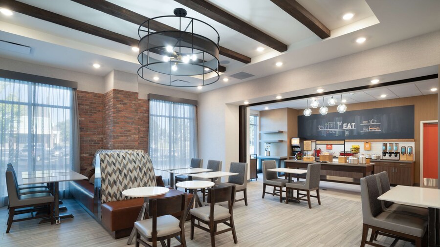 Hampton Inn Greer Greenville, SC