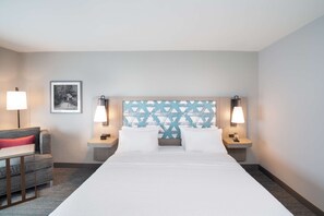 Zimmer, 1 King-Bett, barrierefrei, Badewanne