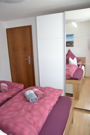 1 Schlafzimmer, Zimmersafe, kostenloses WLAN, Bettwäsche