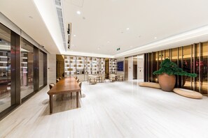 Lobby - Ji Hotel (Shanghai)