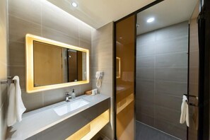 Bathroom - Ji Hotel (Shanghai)