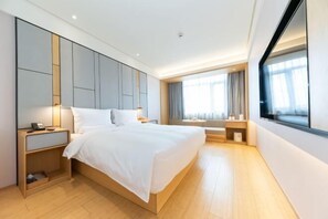 Room - Ji Hotel (Shanghai)