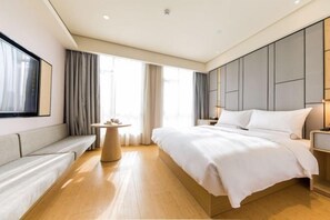 Room - Ji Hotel (Shanghai)
