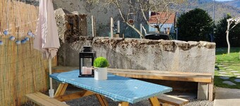 Cosy house with garden just a few minutes from Lake Monteynard