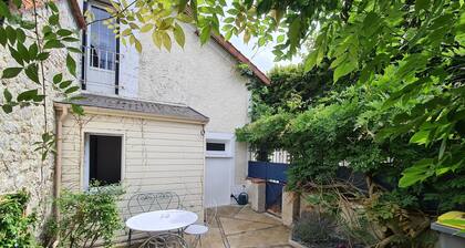 Bleautiful Eugénie charming townhouse